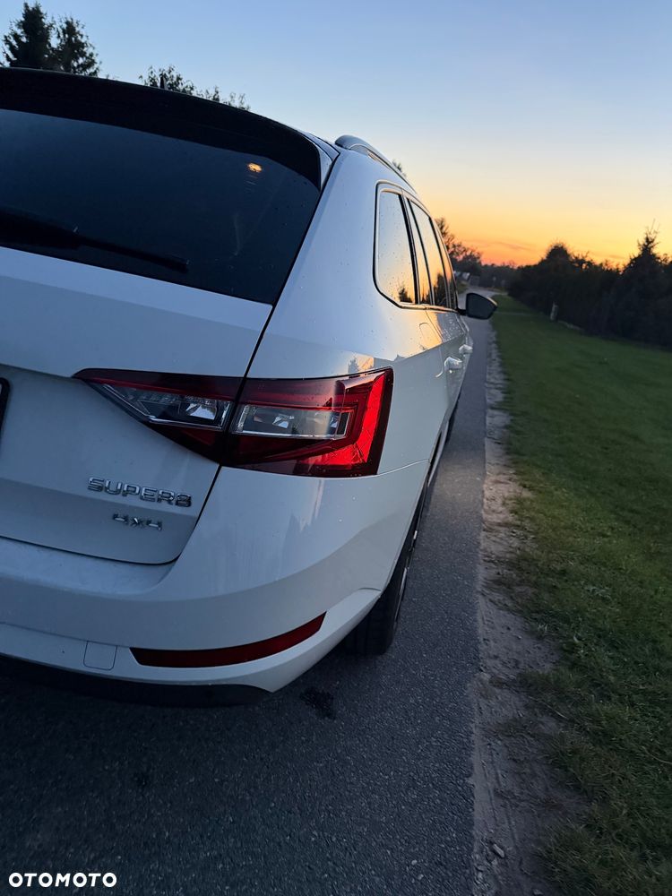 Skoda Superb - 11