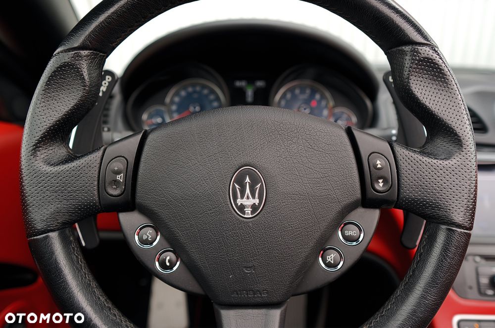 Maserati GranTurismo Sport - 25