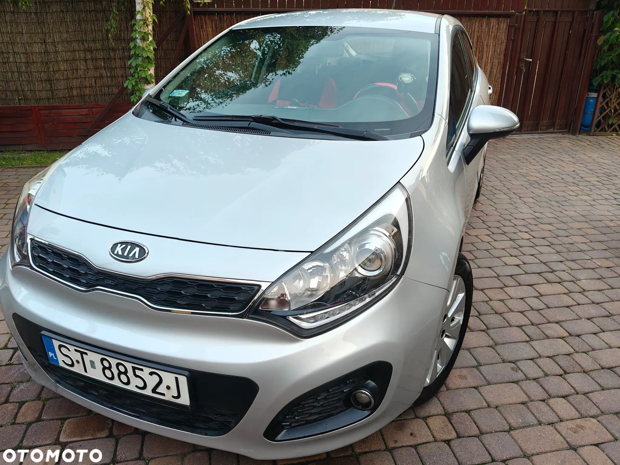 Kia Rio 1.4 crdi M - 1