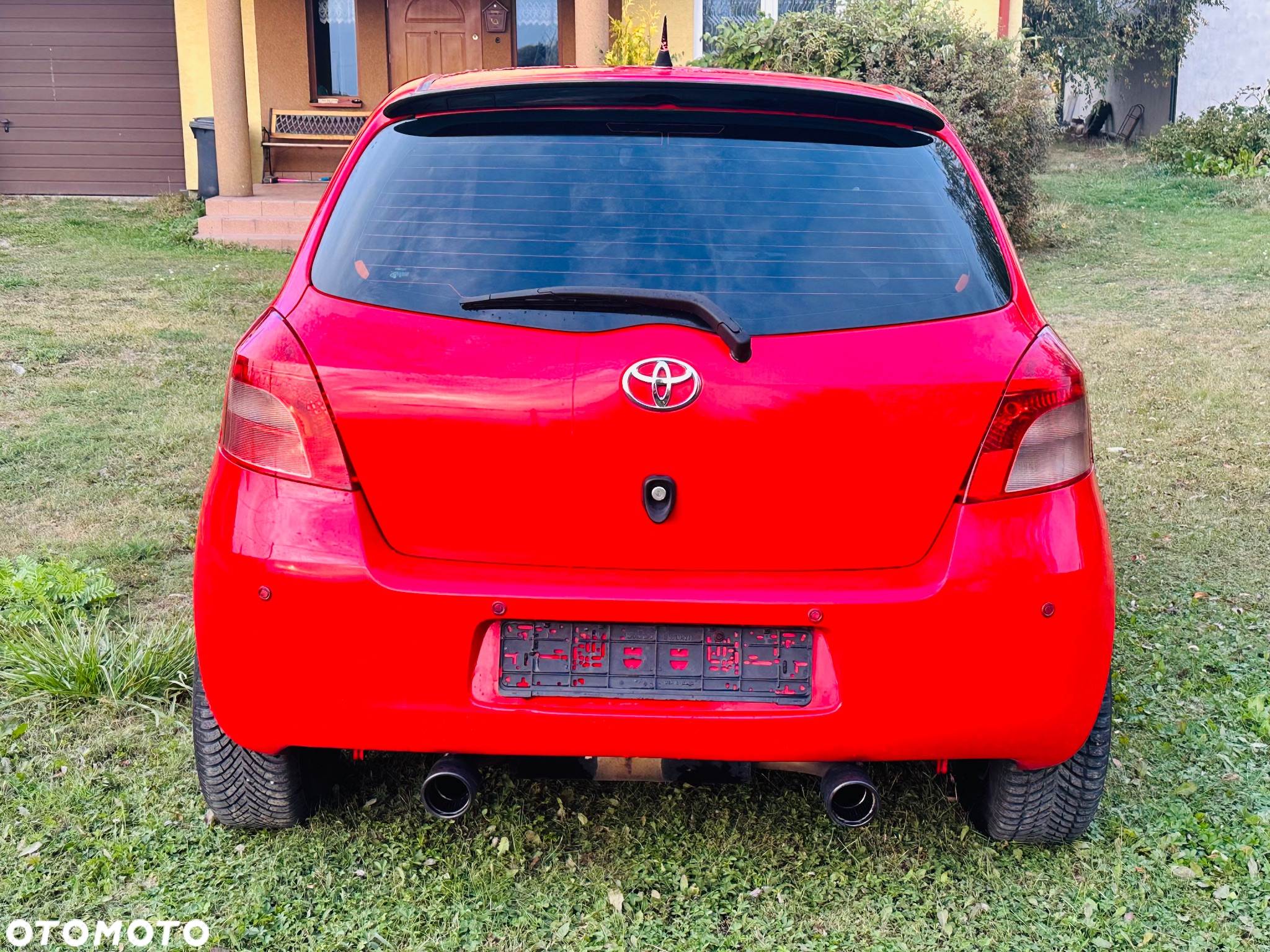 Toyota Yaris 1.3 VVT-i Executive - 6