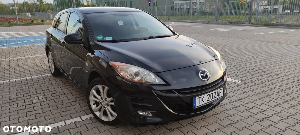 Mazda 3 1.6 MZ-CD DPF Exlusive-Line - 1