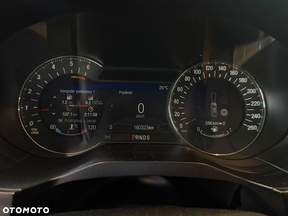 Ford Edge - 21