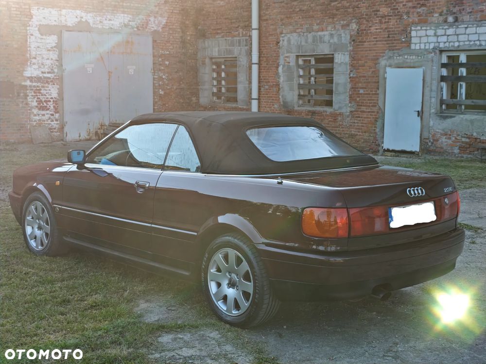 Audi 80 2.3 E - 17