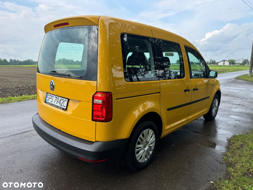 Volkswagen Caddy 2.0 (5-Si.) Join - 4