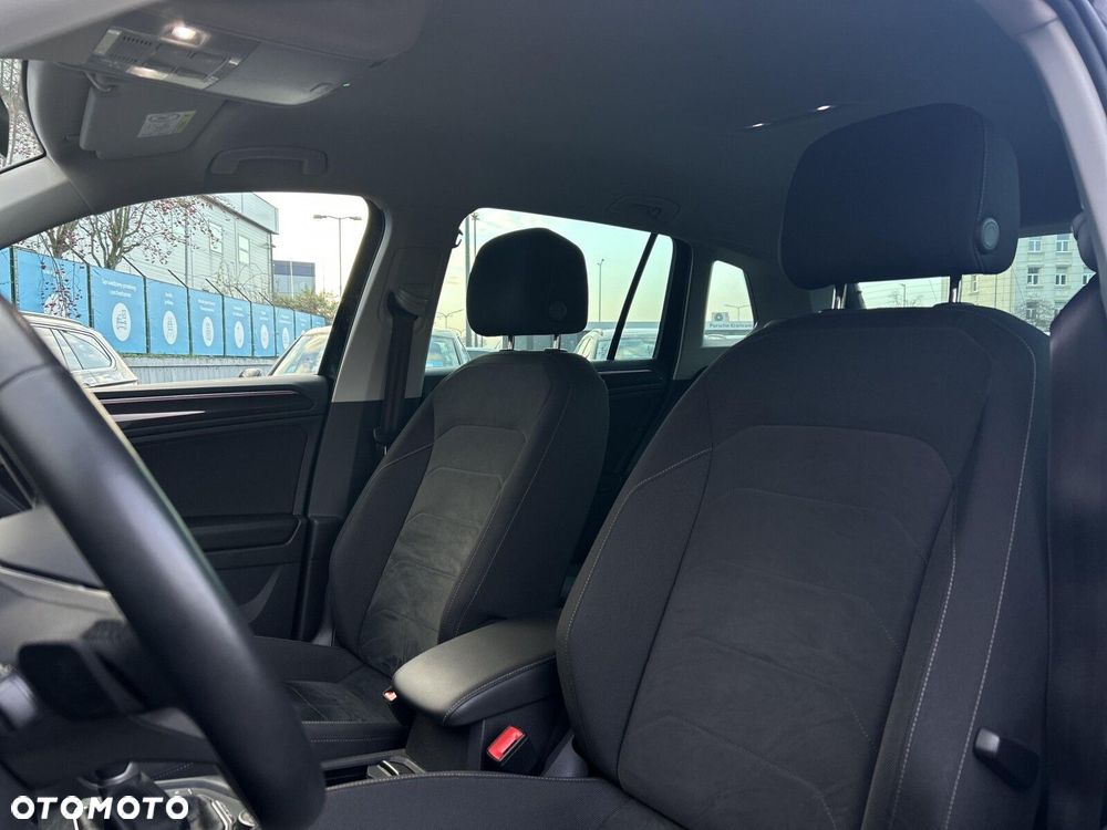 Volkswagen Tiguan 2.0 TSI 4Mot Elegance DSG - 12