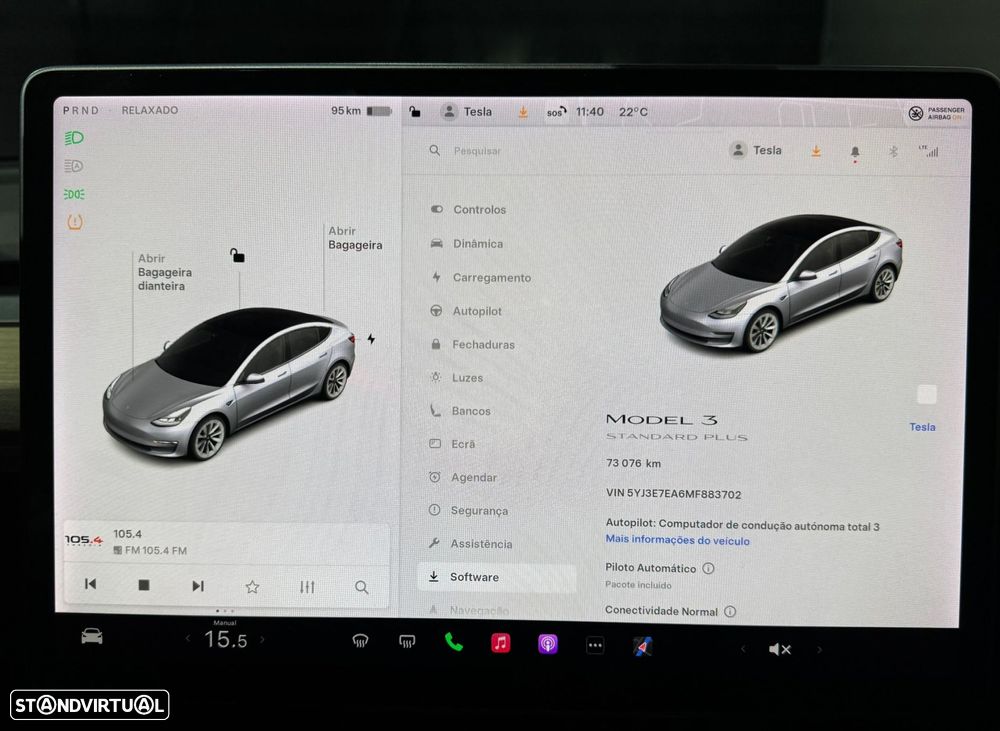 Tesla Model 3 Standard Range Plus RWD - 16