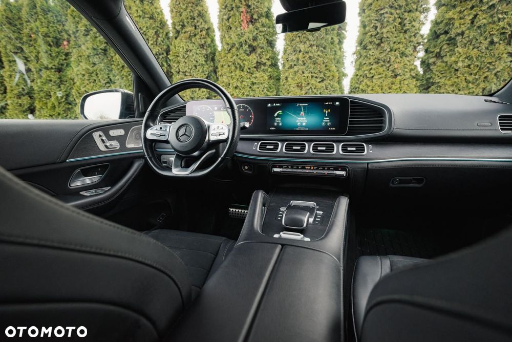 Mercedes-Benz GLE 400 d 4-Matic - 16