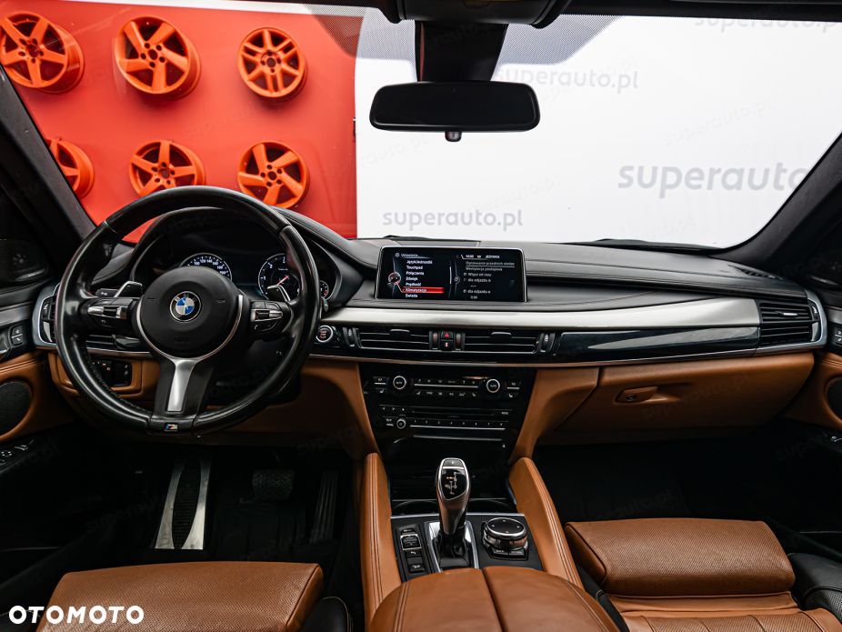 BMW X6 xDrive30d M Sport - 12
