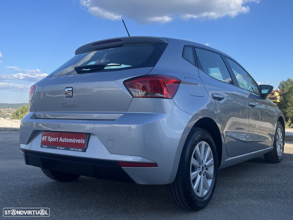 SEAT Ibiza 1.0 TSI Style - 11