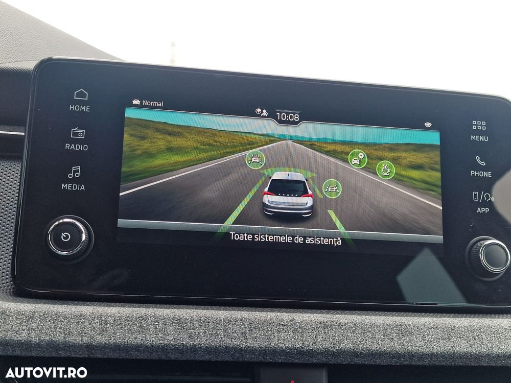 Skoda Scala 1.5 TSI 150 CP Selection - 26