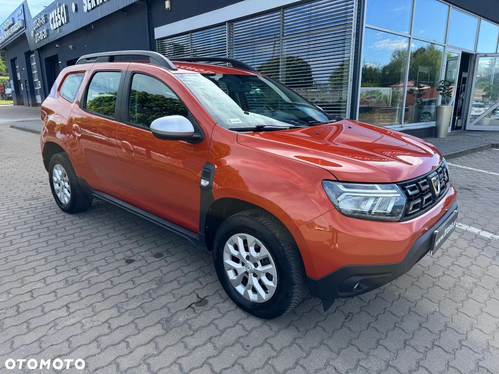 Dacia Duster 1.5 Blue dCi Expression 4WD - 1