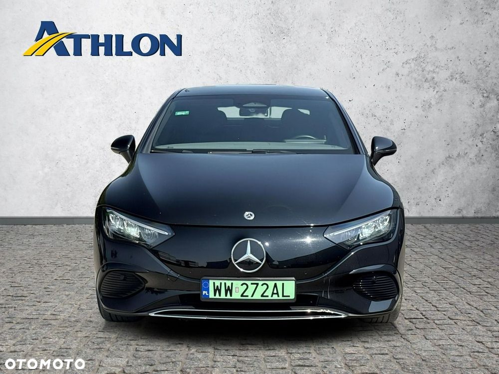 Mercedes-Benz EQE - 8