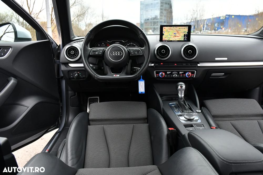 Audi A3 30 TDI S tronic design - 30