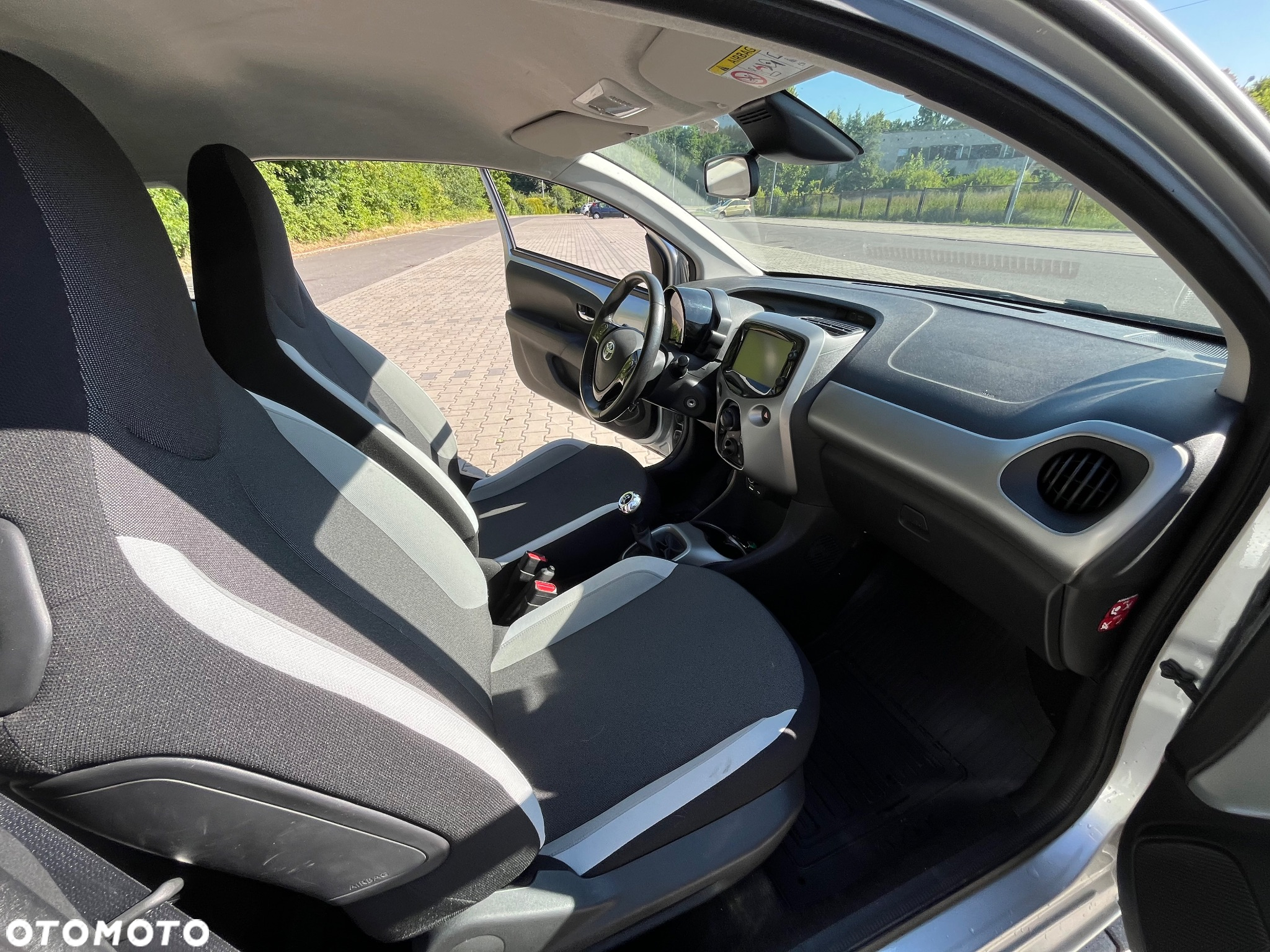 Toyota Aygo 1.0 VVT-i Sprint EU6 - 14