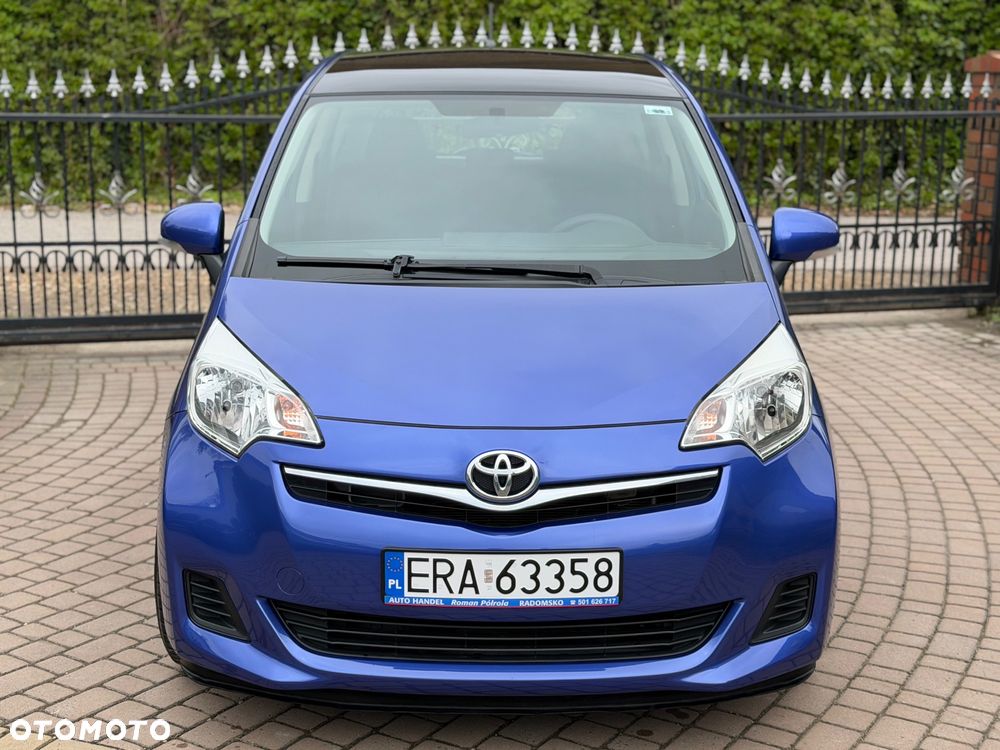 Toyota Verso S 1.33 Active MS - 2