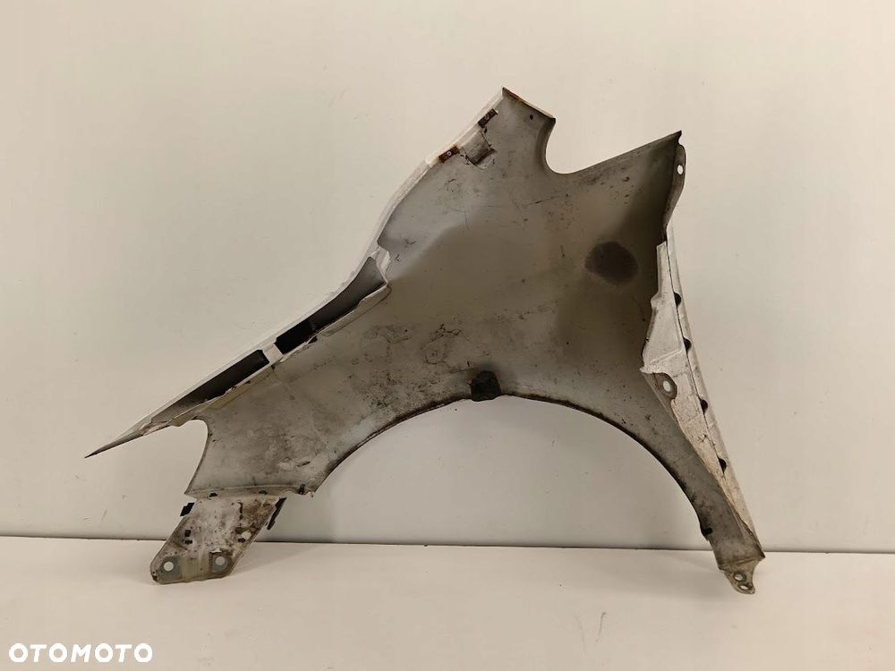 BŁOTNIK PRAWY PRZEDNI VW GOLF 5 V VI PLUS 08-13 LB9A - 2