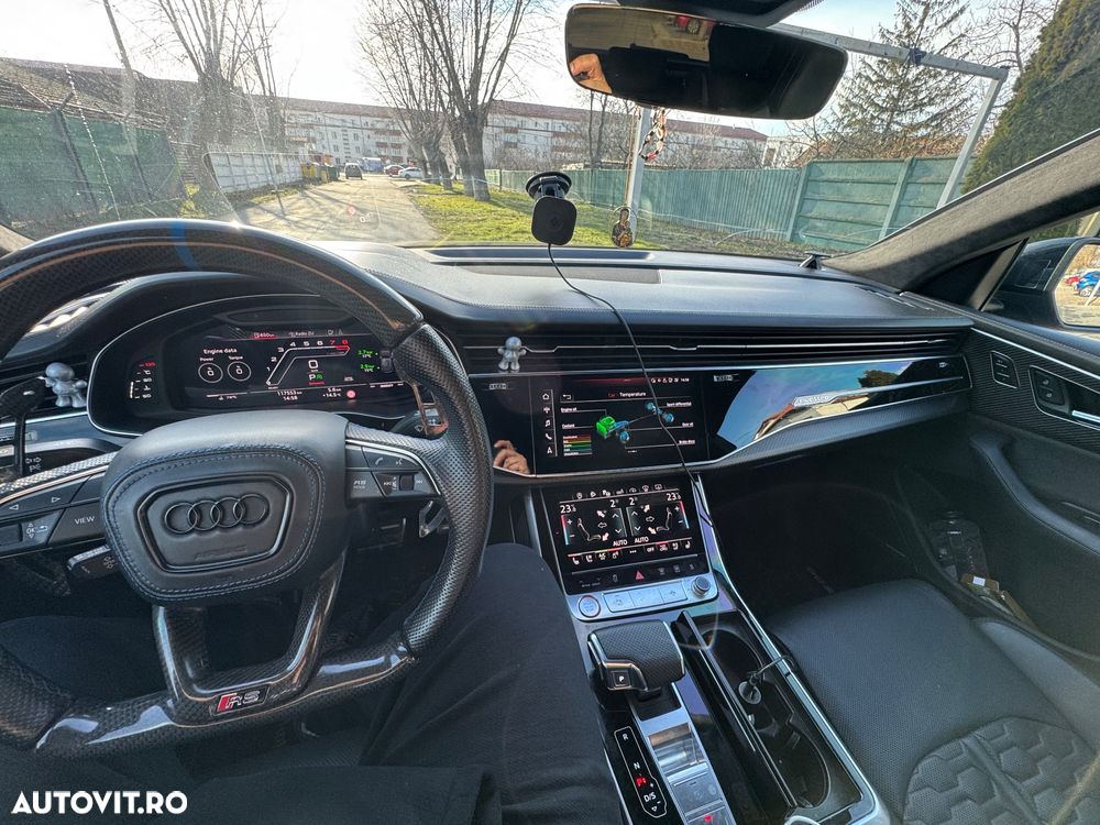 Audi RS Q8 TFSI quattro tiptronic - 14