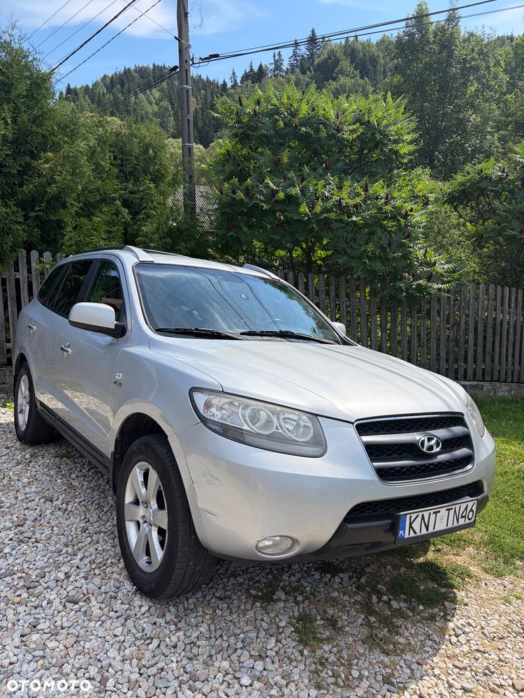 Hyundai Santa Fe 2.2 CRDi Executive - 2