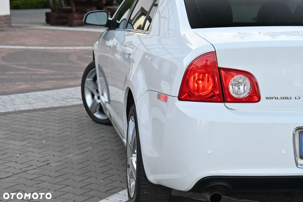 Chevrolet Malibu - 23