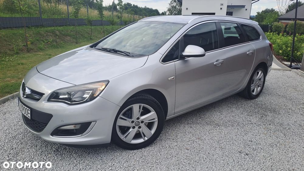 Opel Astra 1.6 CDTI Sport - 33
