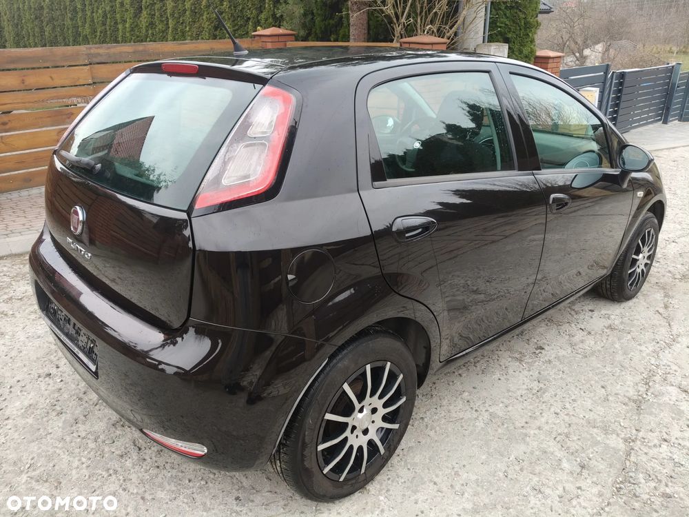 Fiat Punto Evo 1.2 8V Pop - 6