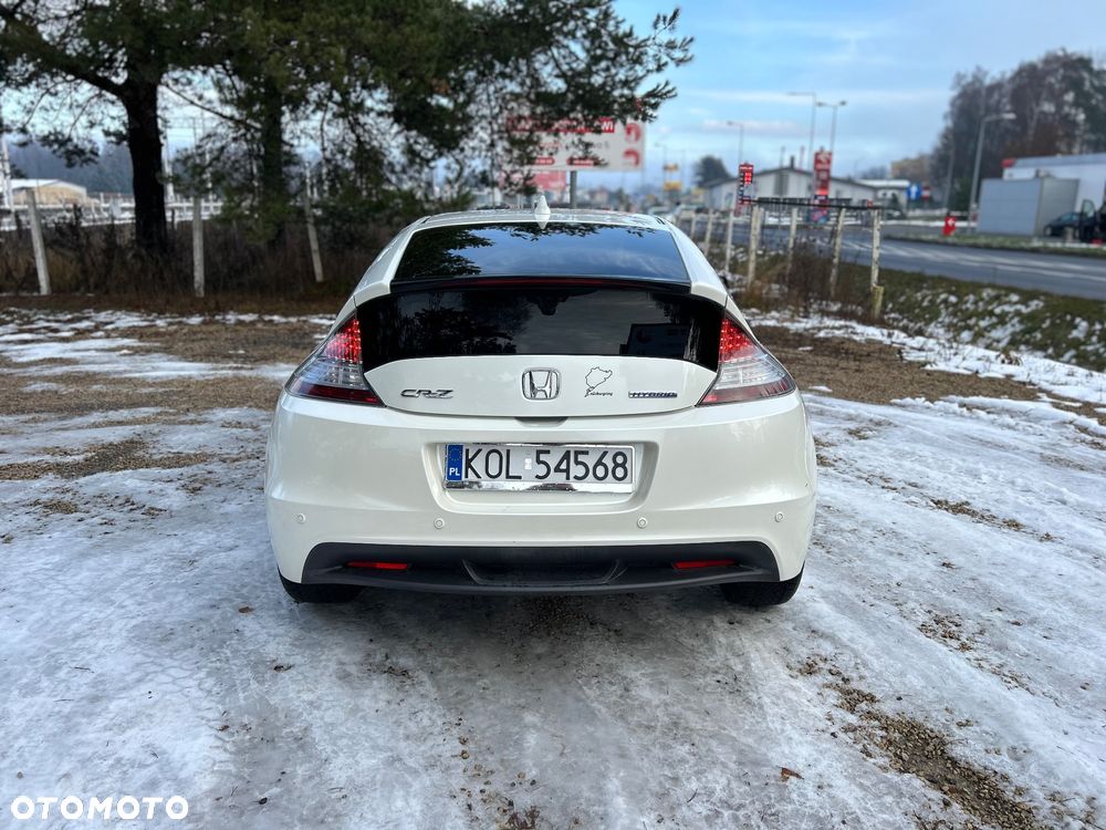Honda CR-Z 1.5 IMA GT - 24
