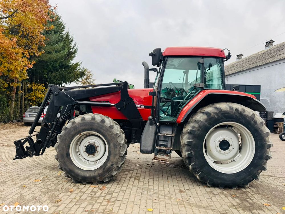 Case IH MX 120 - 7