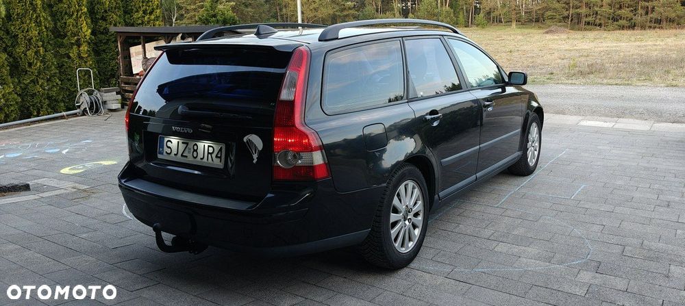 Volvo V50 - 4