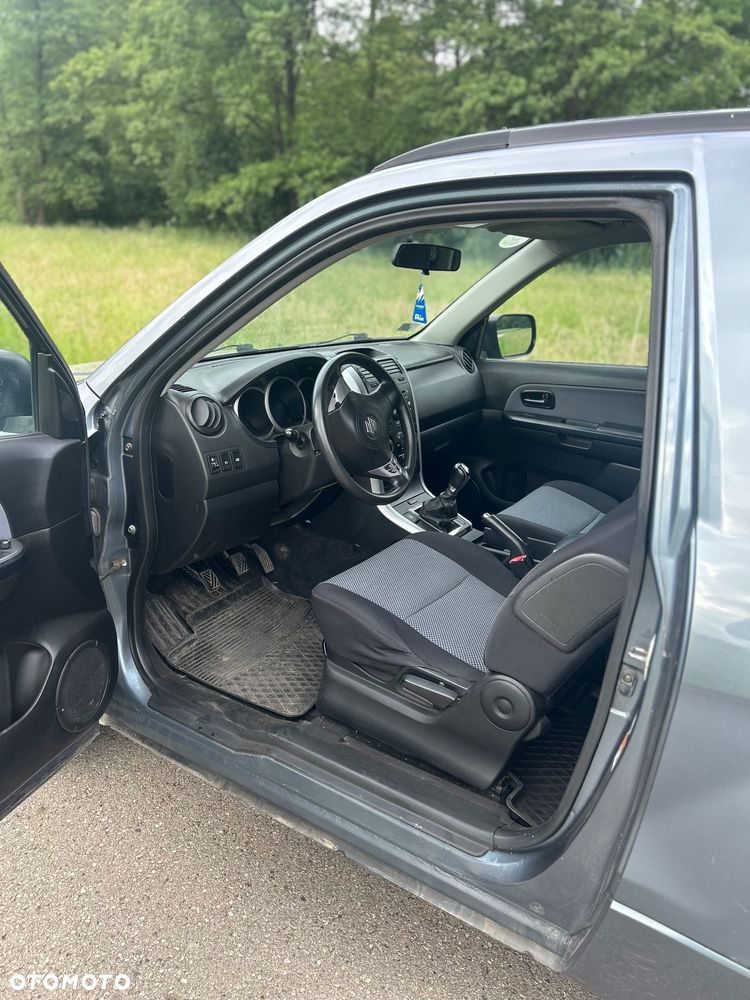 Suzuki Grand Vitara 1.9 DDiS - 14