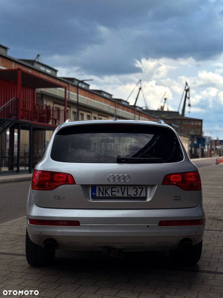 Audi Q7 3.0 TDI Quattro Tiptronic - 7