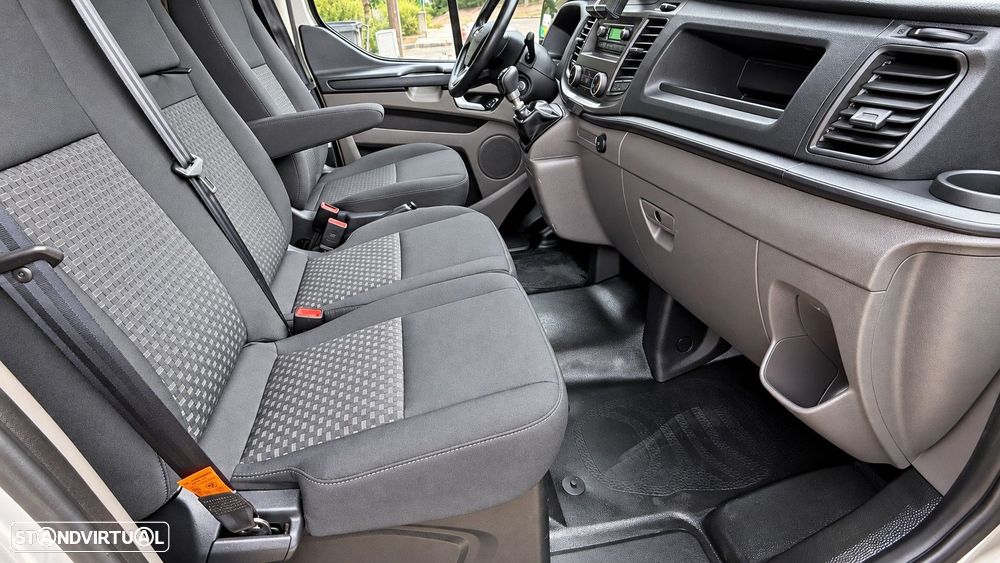 Ford Transit Custom 270L1 2.0 H1-T.B.Trend - 21