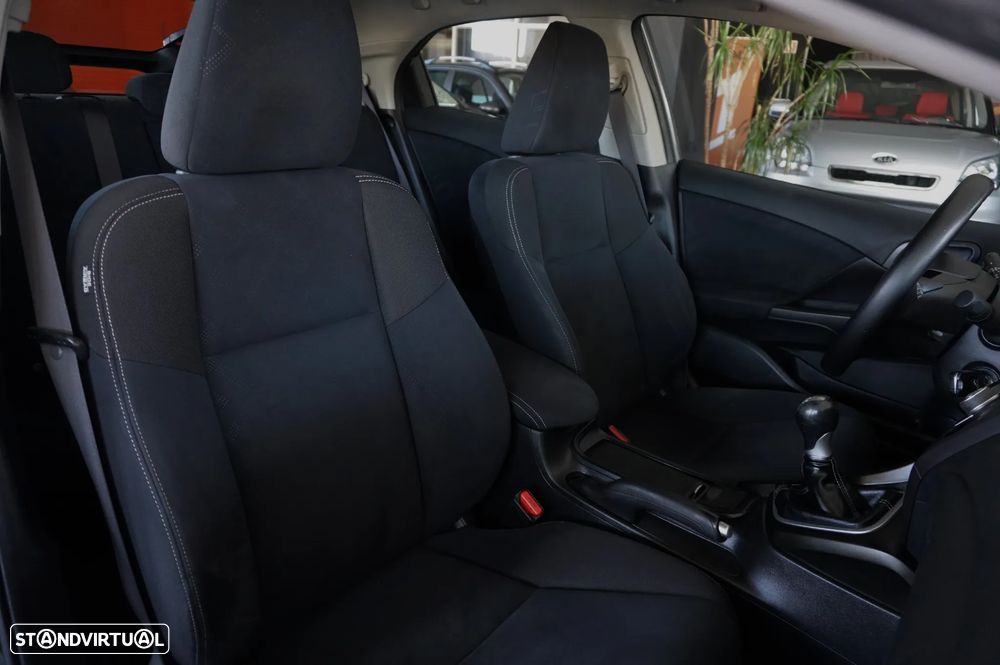 Honda Civic 1.6 i-DTEC Sport - 19