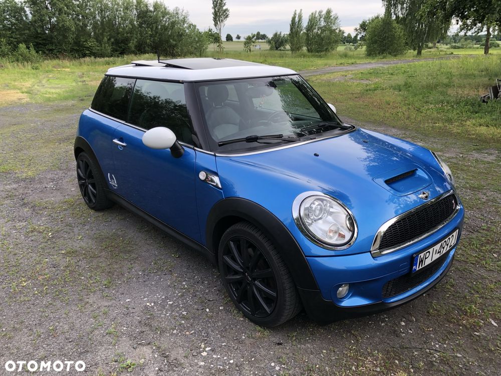 MINI Cooper S - 3