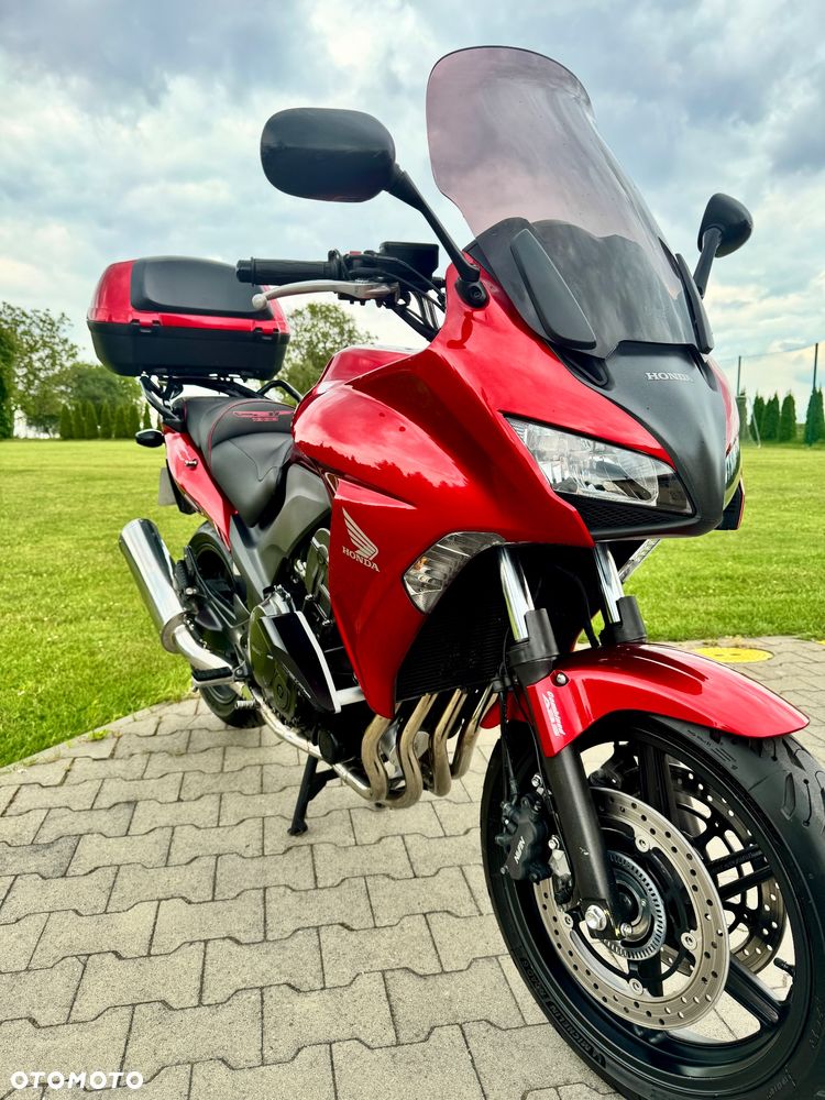 Honda CBF - 2