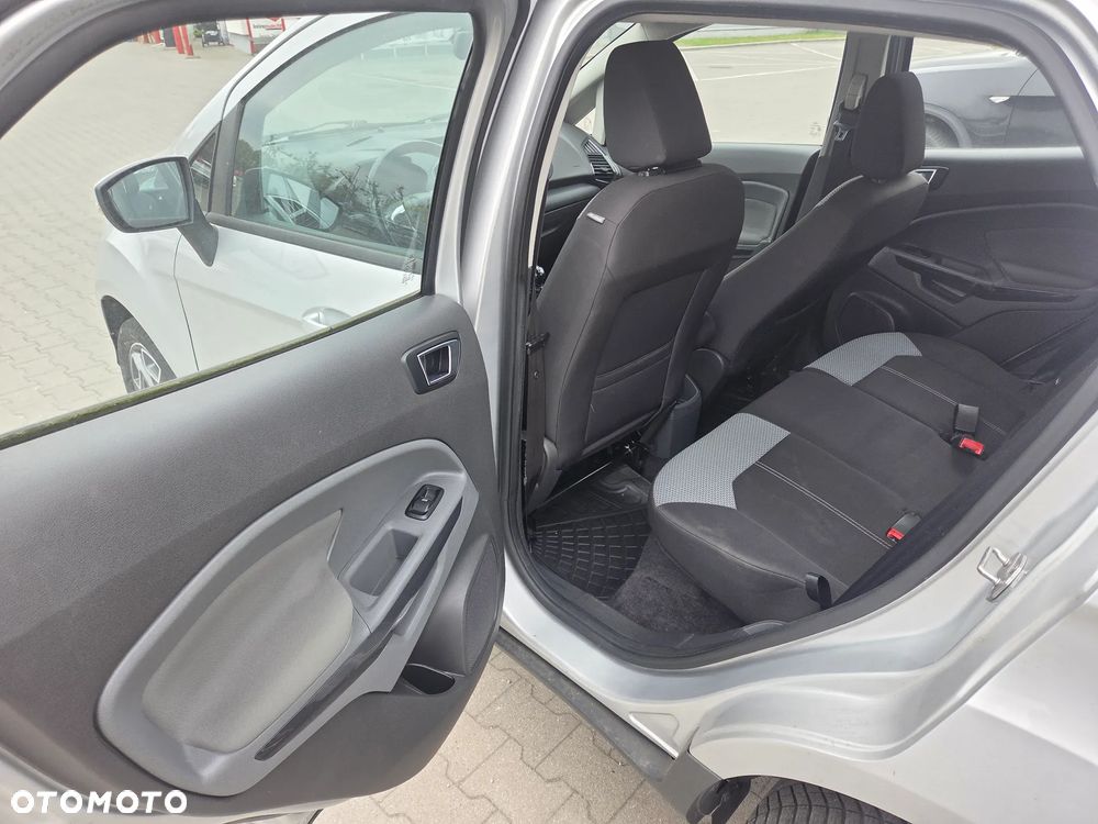 Ford EcoSport 1.0 EcoBoost TREND - 23