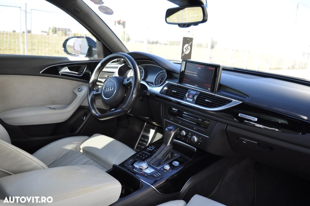 Audi A6 Avant 2.0 TDI quattro S tronic - 4