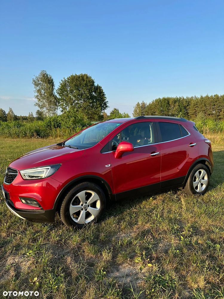 Opel Mokka X 1.4 DI Start/Stop 4x4 Automatik Edition - 5