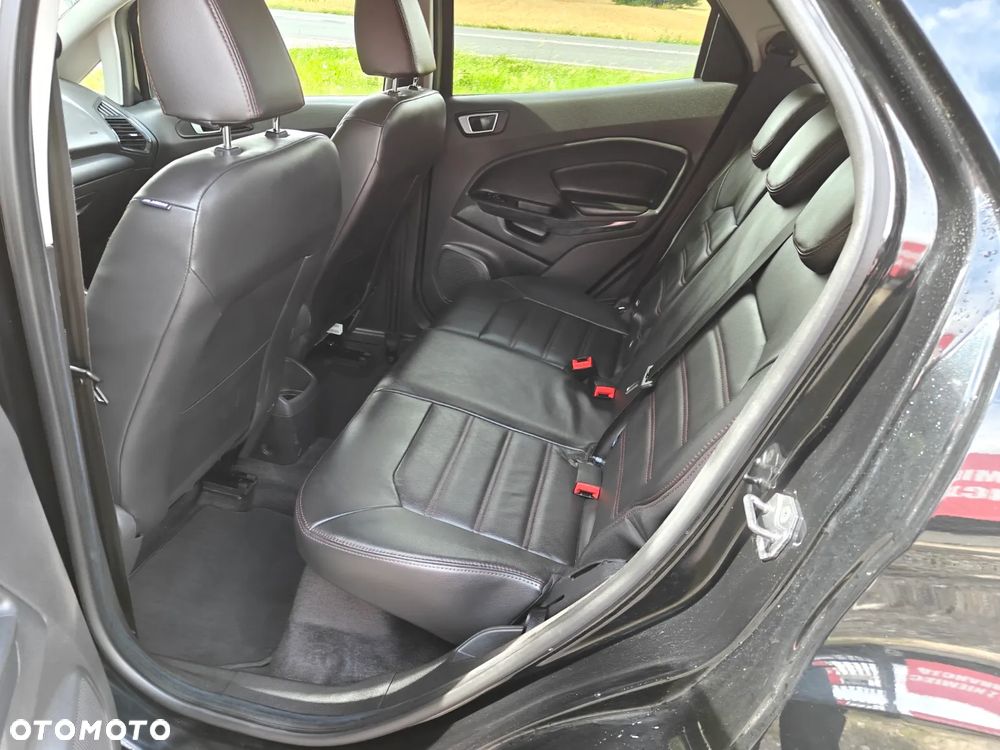 Ford EcoSport 1.5 EcoBlue TITANIUM - 11