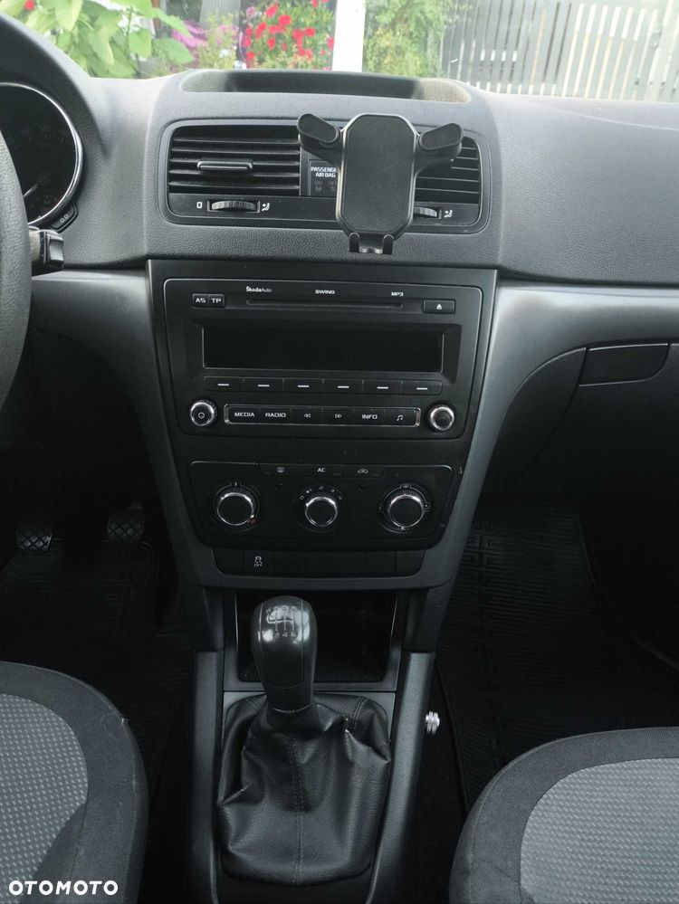 Skoda Yeti - 5