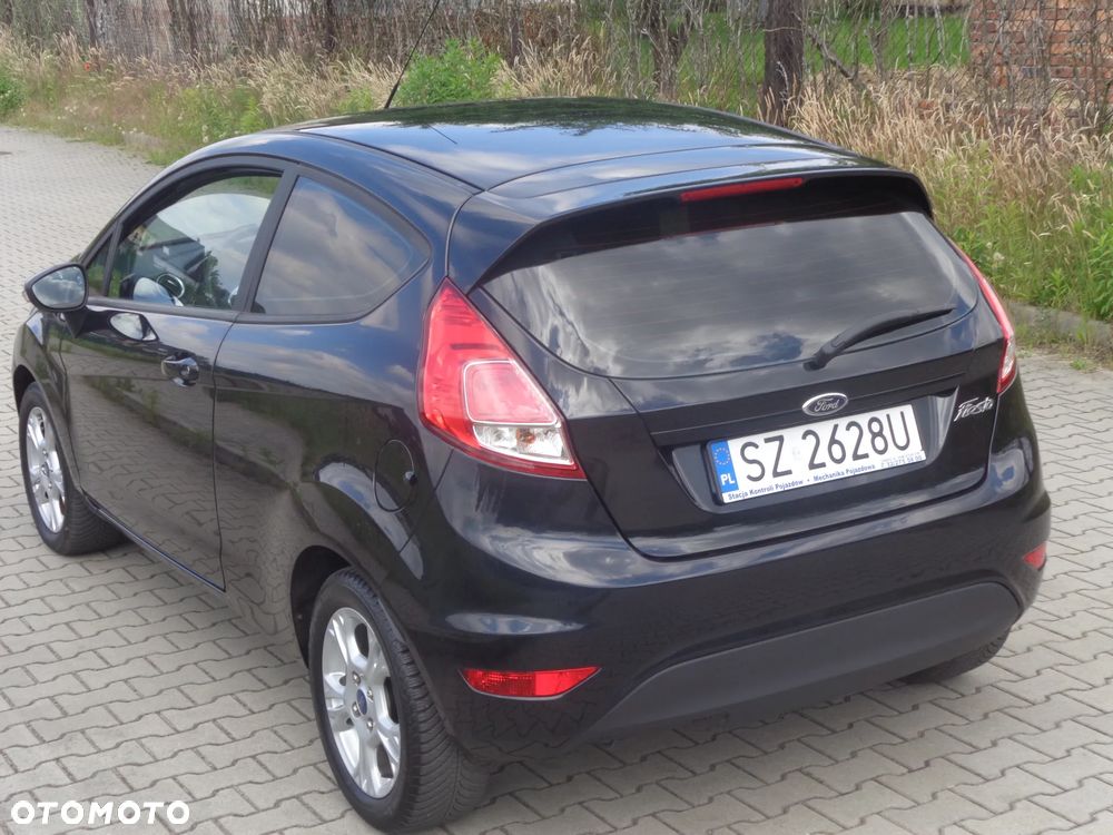 Ford Fiesta 1.0 Champions Edition - 20