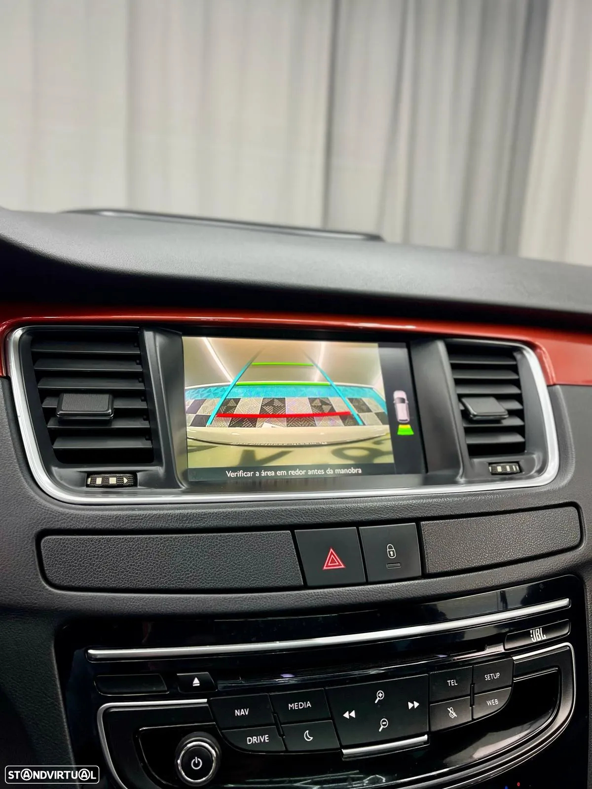 Peugeot 508 RXH 2.0 HDi Hybrid4 2-Tronic - 19
