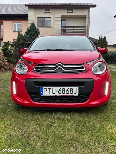 Citroën C1 - 4
