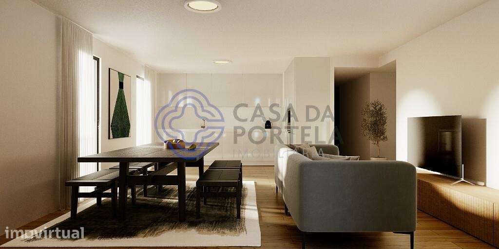 NOVO EMPREENDIMENTO - Apartamento T3 - Vilar de Andorinho - VNG - Grande imagem: 3/10