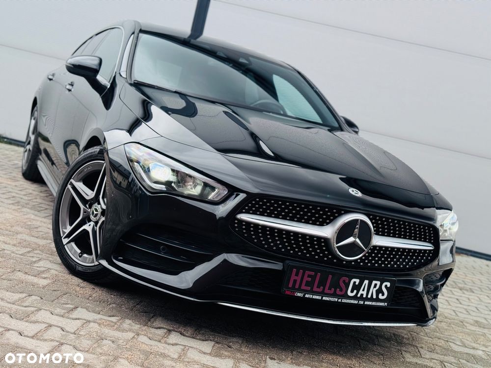Mercedes-Benz CLA 220 AMG Line 7G-DCT - 1