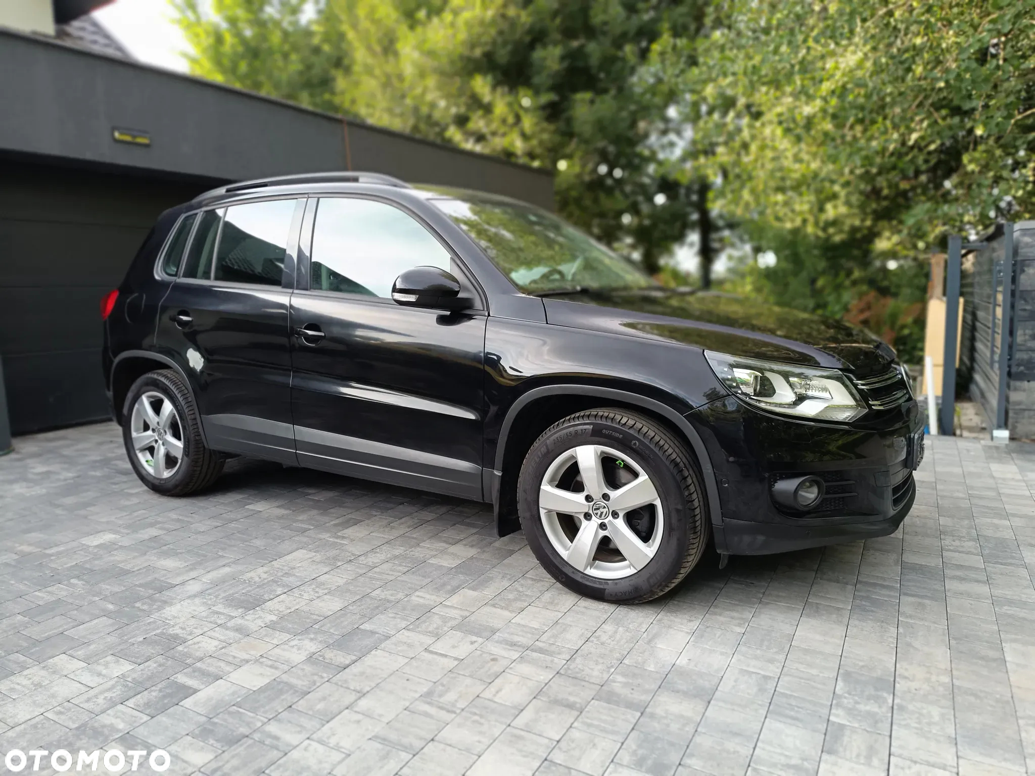 Volkswagen Tiguan 2.0 TDI DPF BlueMotion Technology Freestyle - 22