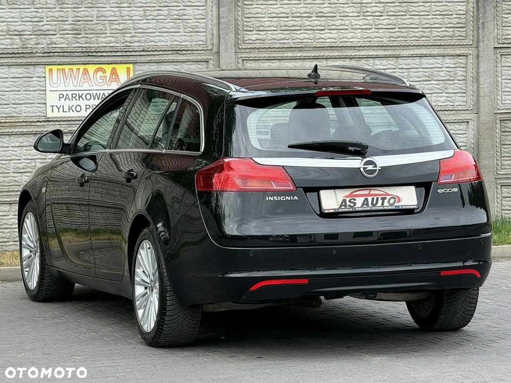 Opel Insignia 1.4 Turbo ecoFLEXStart/Stop - 5
