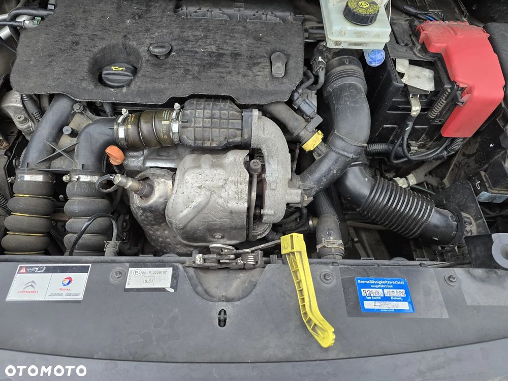Citroën Berlingo 1.6 HDi XTR - 19