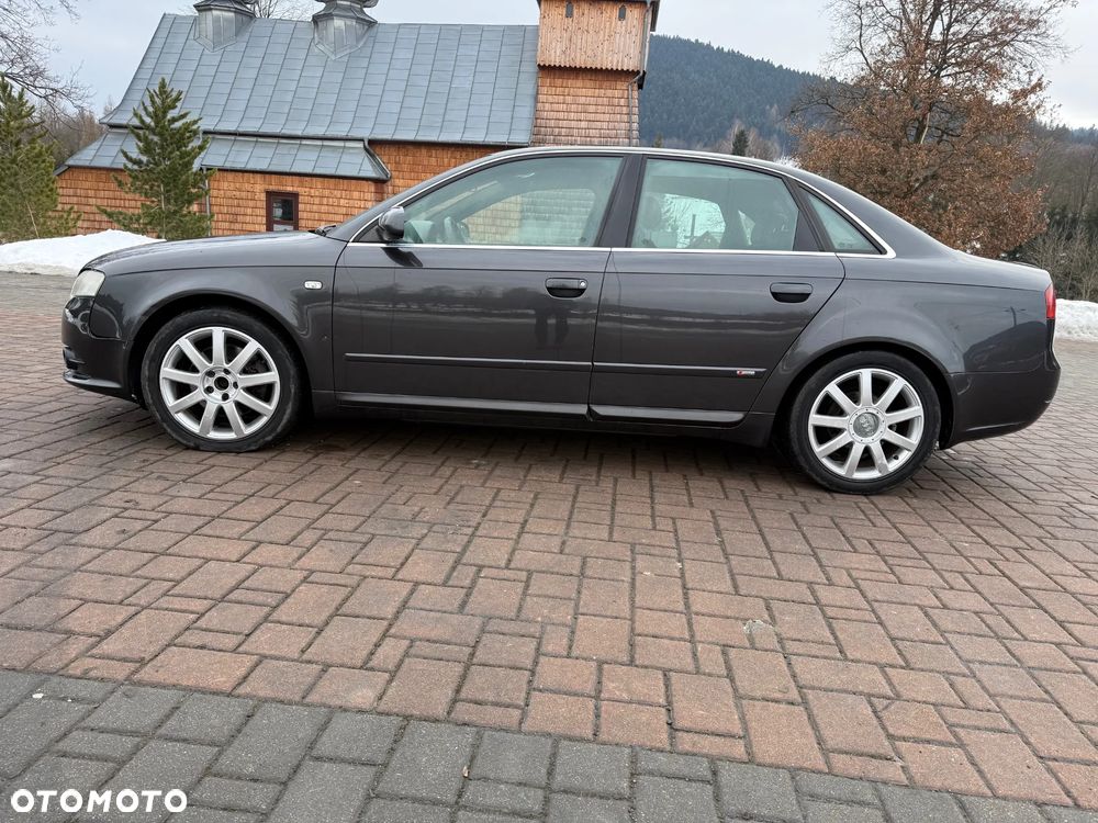Audi A4 Limousine 2.0 TDI DPF Attraction - 4