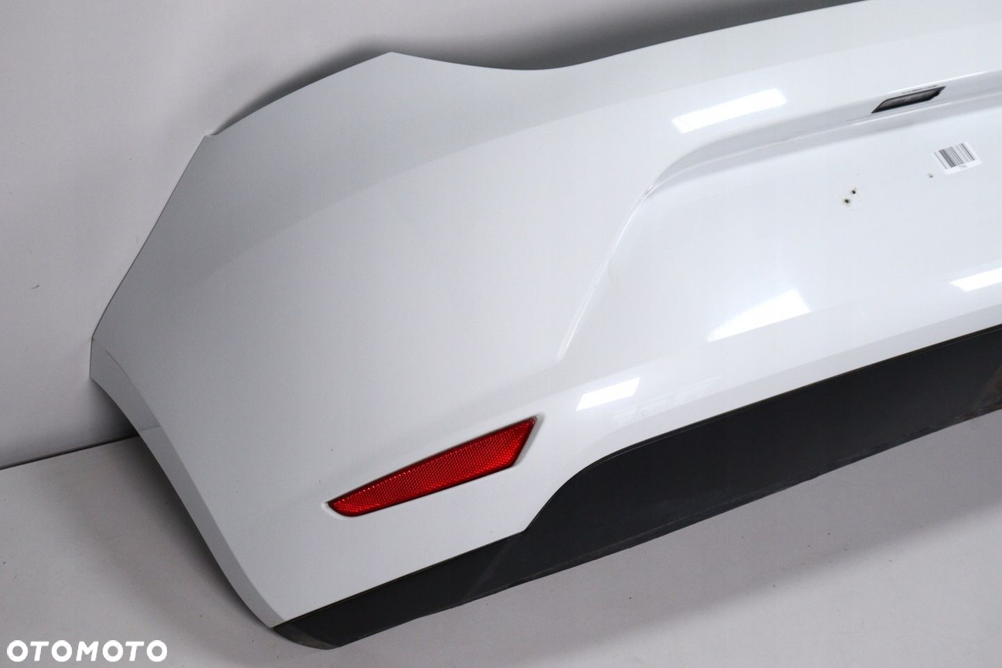 Zderzak tył tylni Seat Leon III 5F0 13- HB Hatchback LS9R - 2