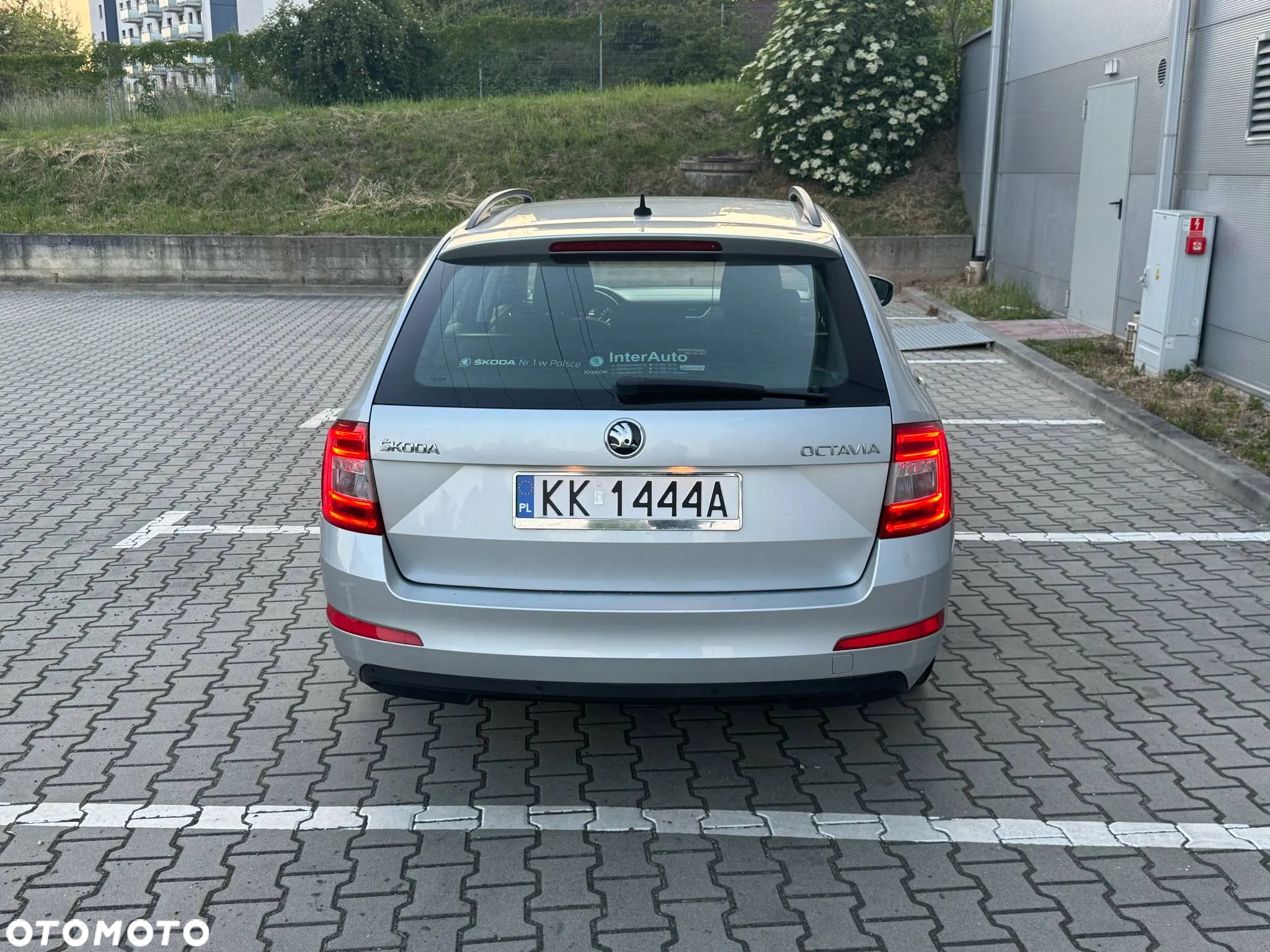 Skoda Octavia 2.0 TDI Ambition - 20